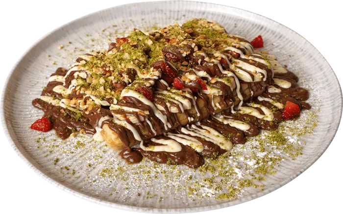 DATE WAFFLE DATE WAFFLE