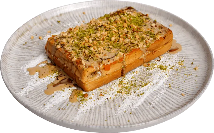 DATE'S PUMPKIN MAGIC WAFFLE DATE'S PUMPKIN MAGIC WAFFLE