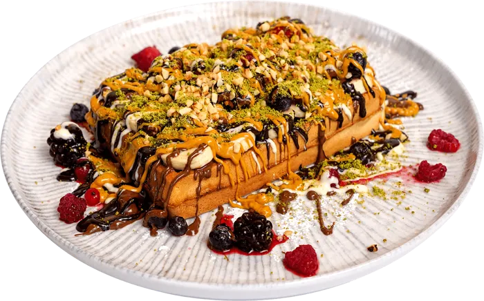 DATE LOVE BOMBING WAFFLE DATE LOVE BOMBING WAFFLE