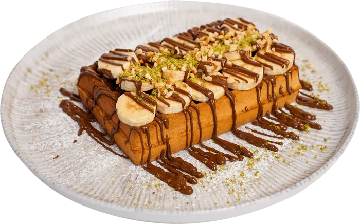 MILKY WAFFLE MILKY WAFFLE