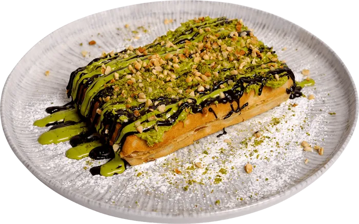 DUBAI MOMENTS WAFFLE DUBAI MOMENTS WAFFLE